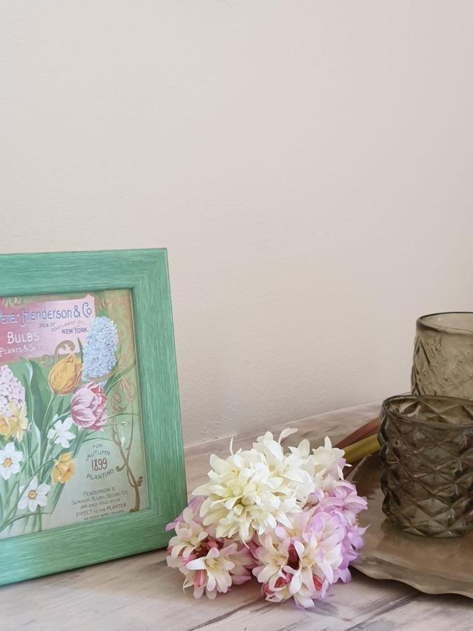 B & B La Primavera Pergola Eksteriør billede