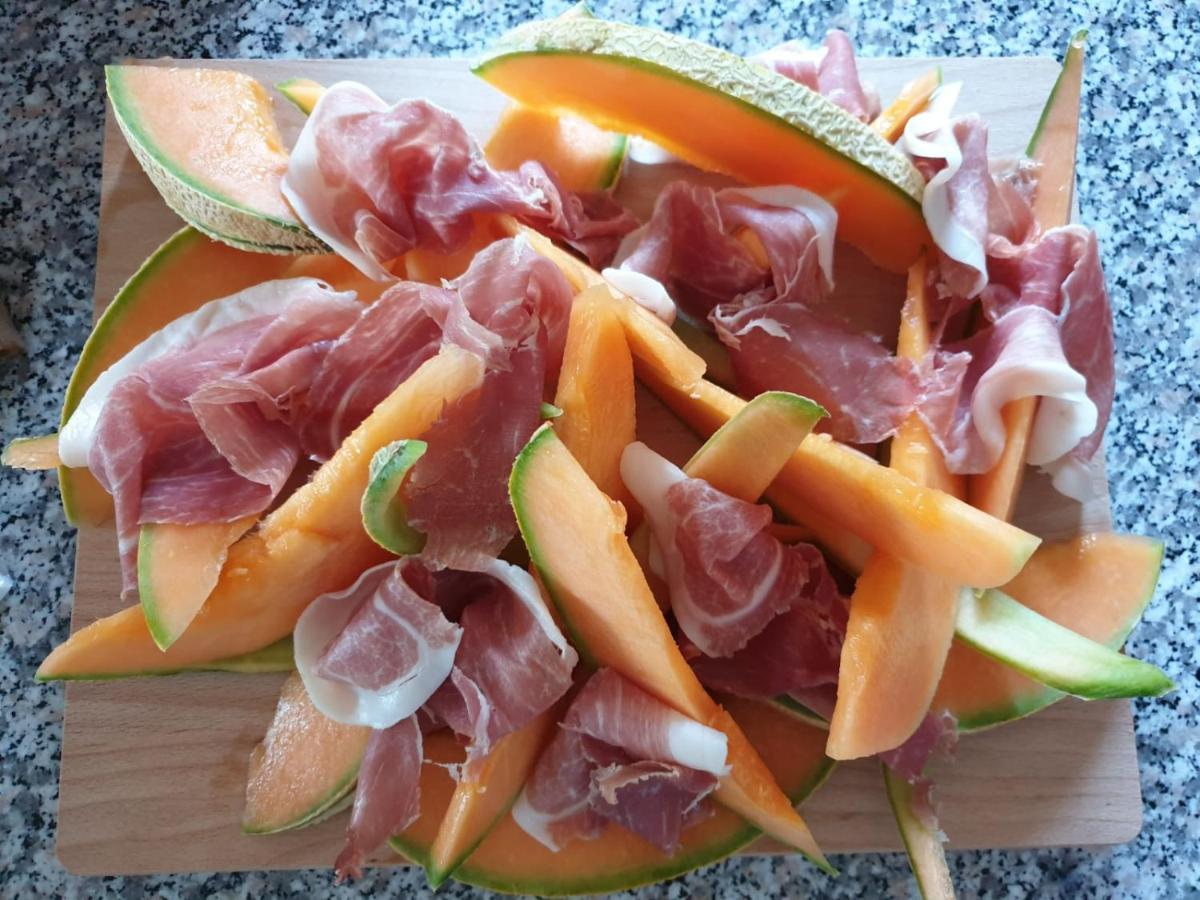 B & B La Primavera Pergola Eksteriør billede